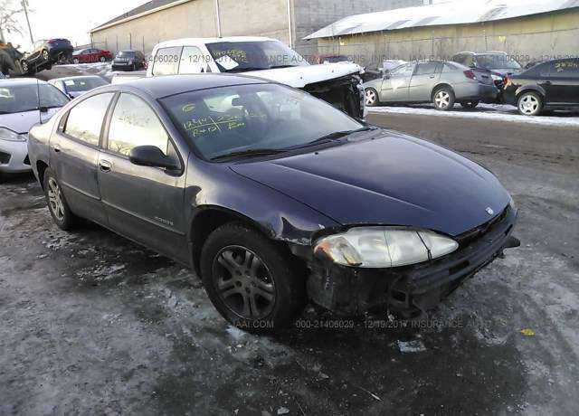 Chrysler Intrepid