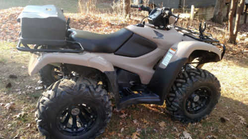 Honda TRX500 (FourTrax Foreman)