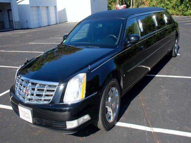 Cadillac Professional Chassis
