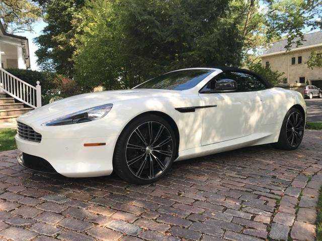 Aston Martin DB9