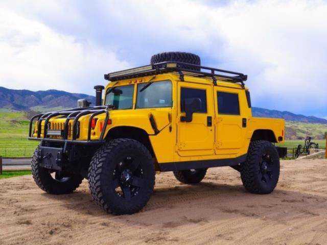HUMMER H1