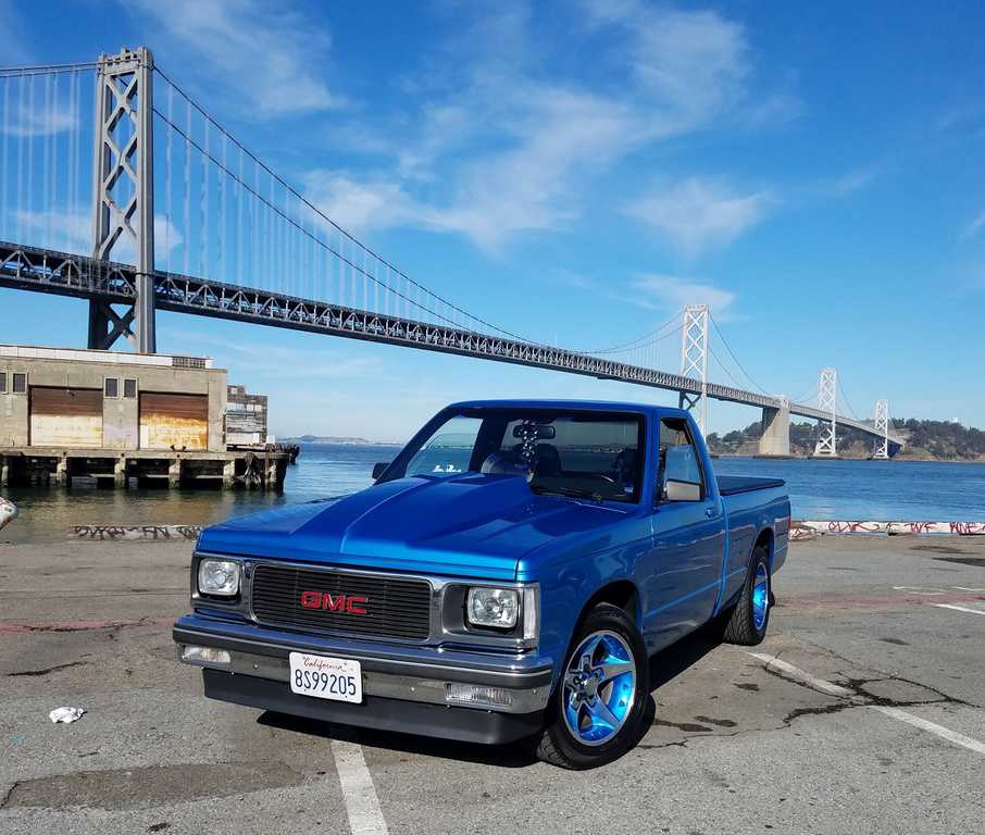 GMC S15 Pickup