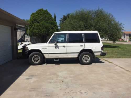 Mitsubishi Montero Sport