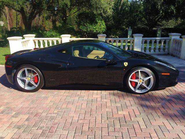 Ferrari 458 Italia