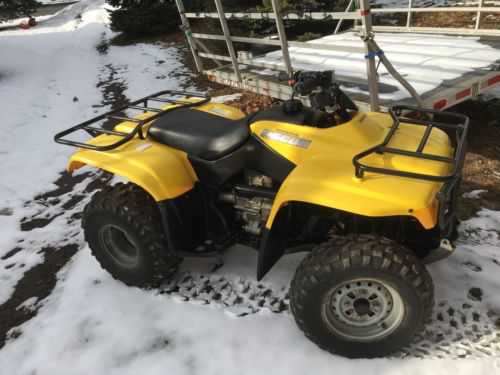 Honda TRX250 (Recon)