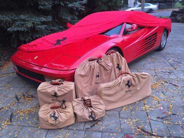 Ferrari Testarossa