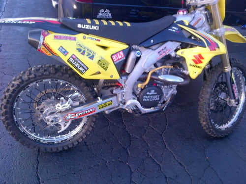 Suzuki RM-Z450L