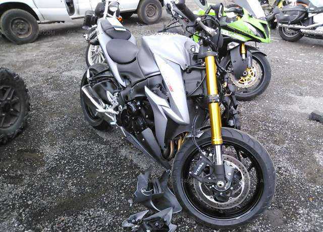 Suzuki GSX-S1000