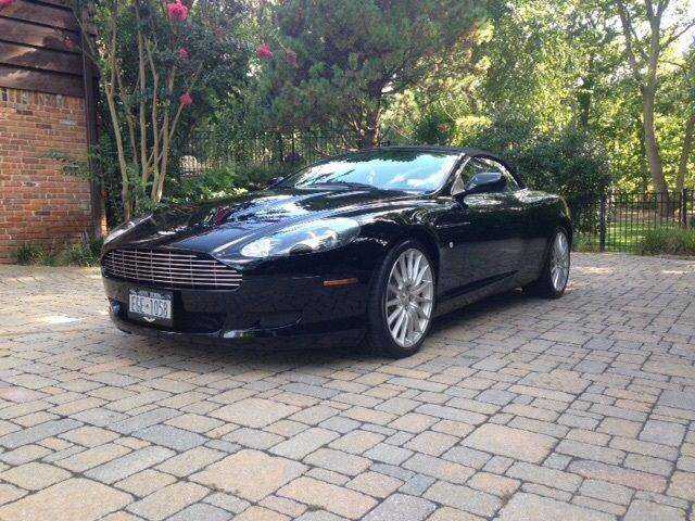 Aston Martin DB9