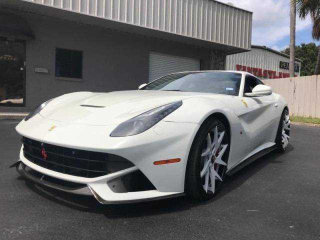Ferrari F12 Berlinetta