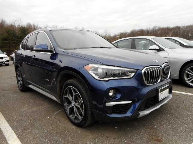 2017 BMW X1