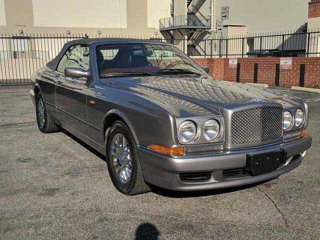 Bentley Azure