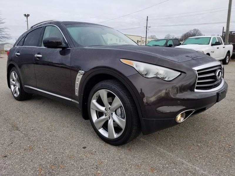 Infiniti FX50