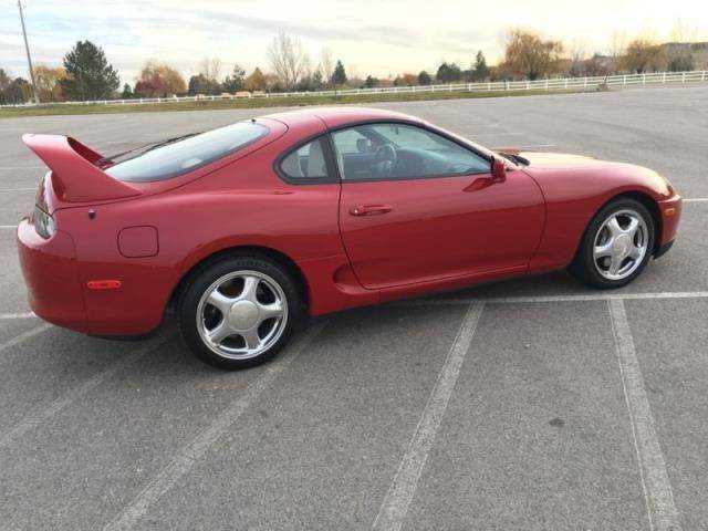 Toyota Supra
