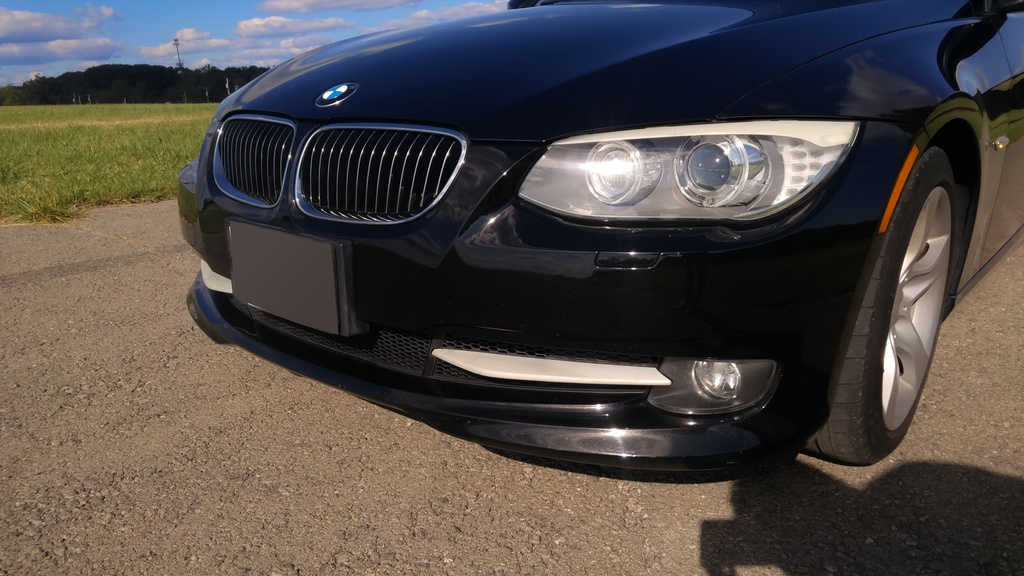 2011 BMW 335i