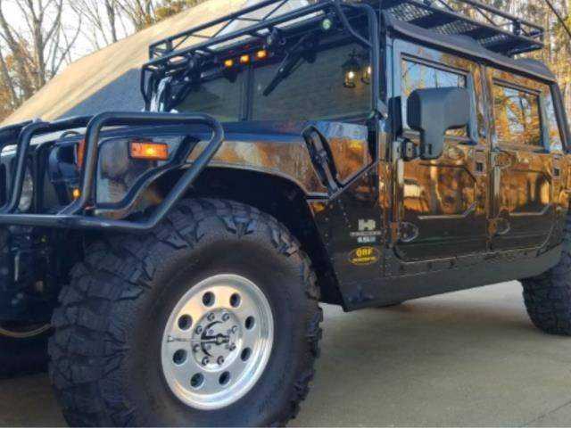 HUMMER H1