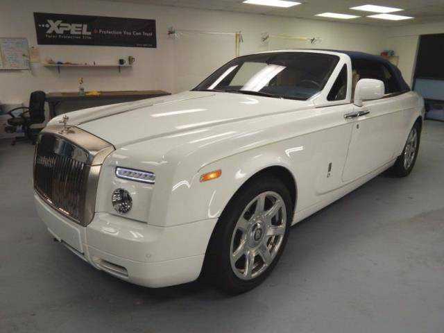 Rolls-Royce Phantom
