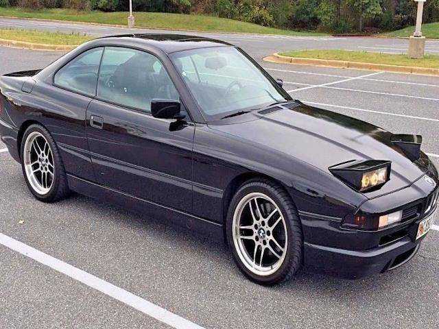BMW 850CSi