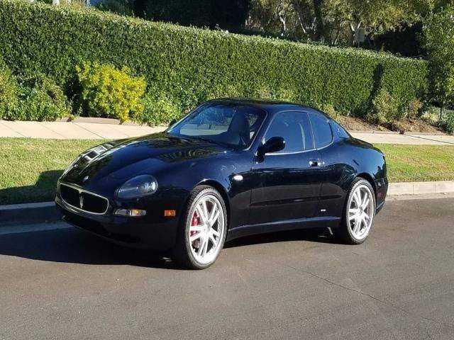 Maserati Coupe