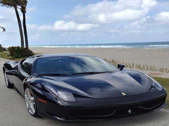 Ferrari 458 Italia