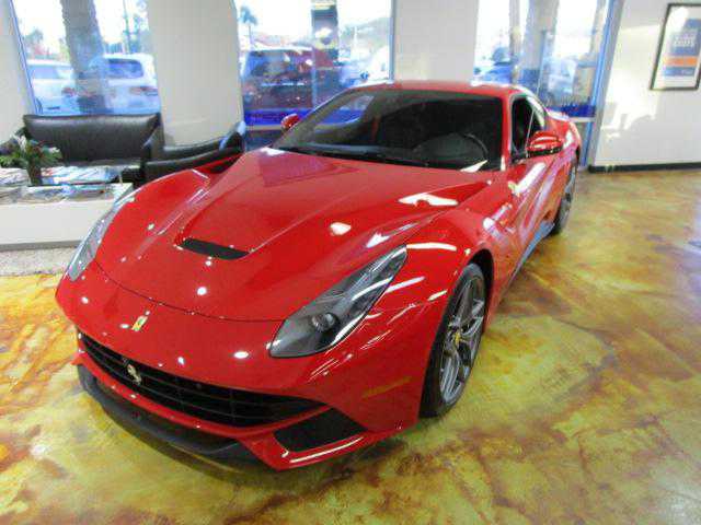 Ferrari F12 Berlinetta