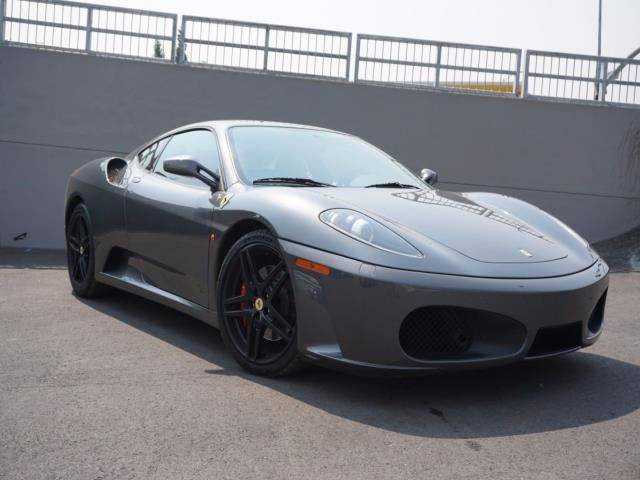 Ferrari F430 Coupe