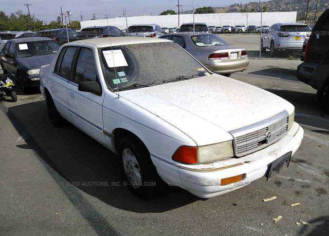 Dodge Spirit