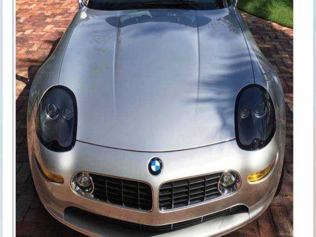 BMW Z8