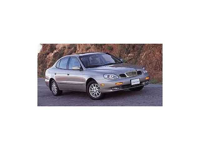 Daewoo LEGANZA