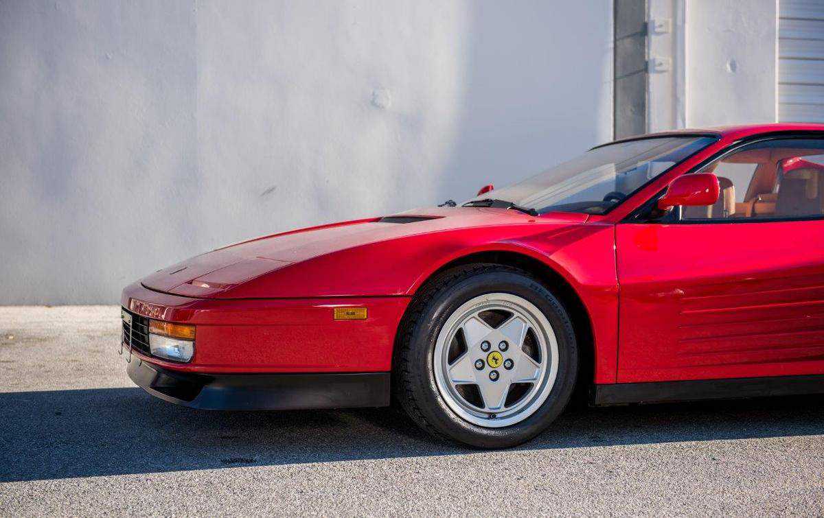 Ferrari Testarossa