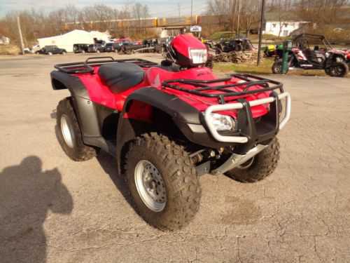 Honda TRX500 (FourTrax Foreman)