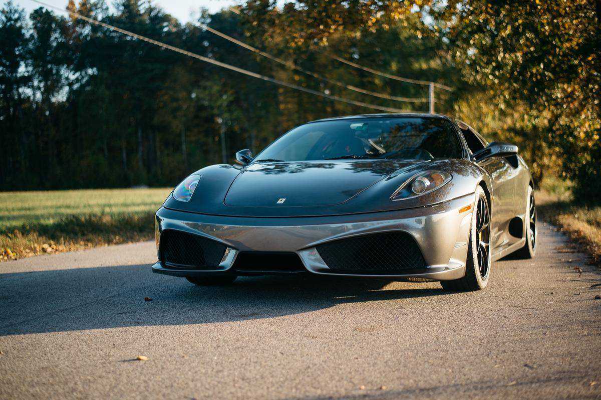 Ferrari F430 Coupe