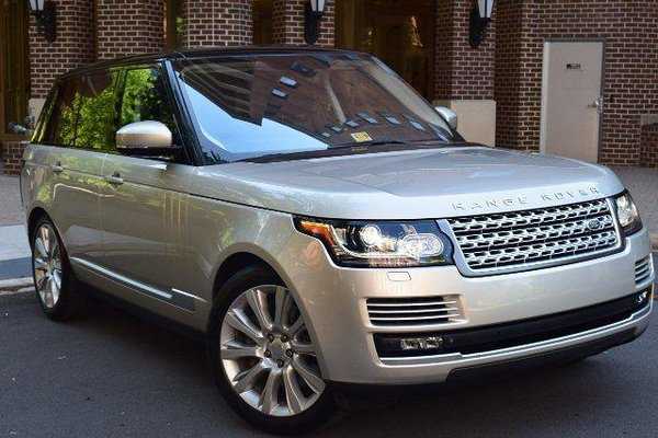 LAND ROVER