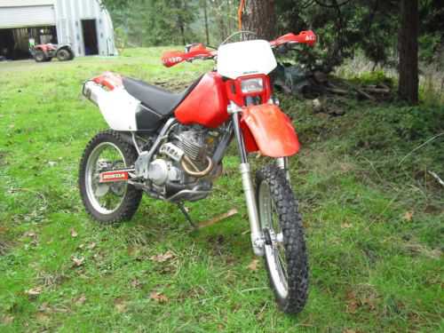 Honda XR250R