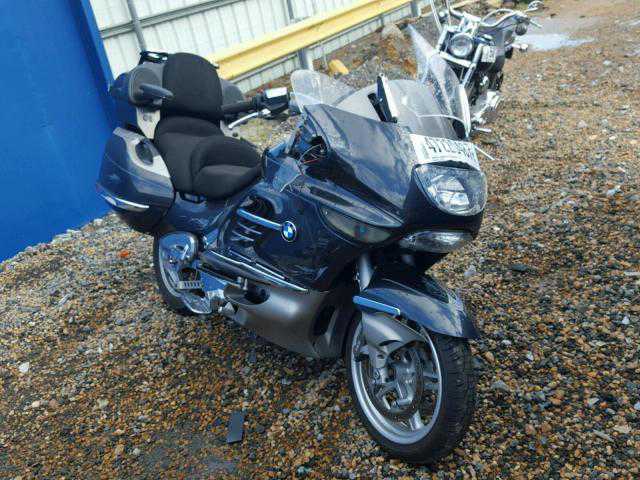 BMW K 1200 LT