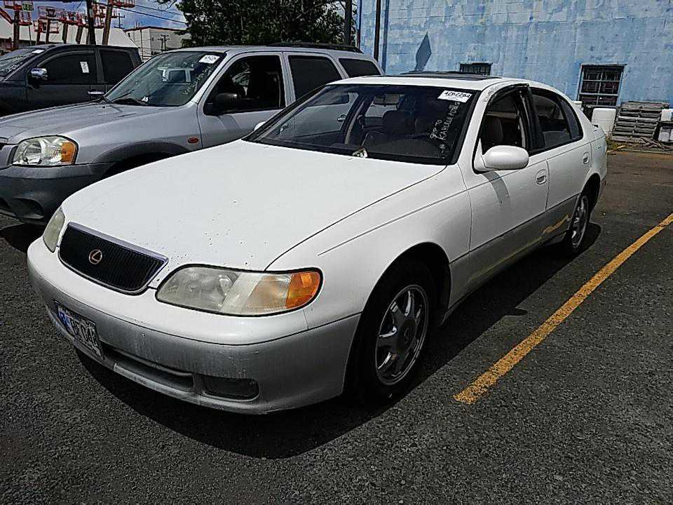 Lexus GS