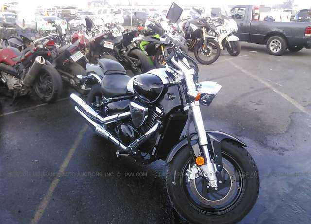Suzuki VZ800/VZ800Z