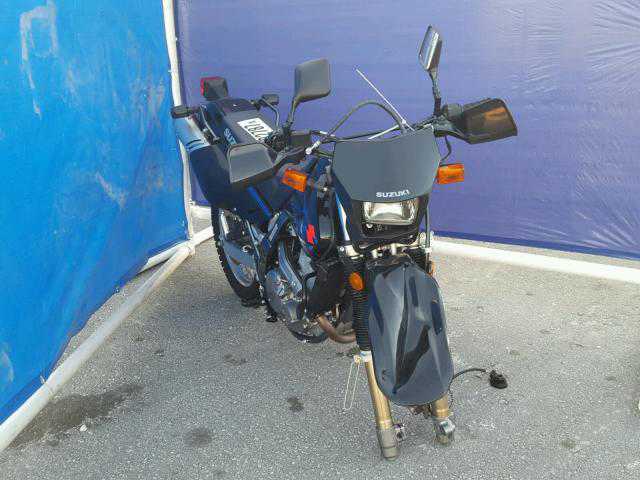 Suzuki DR650SEL