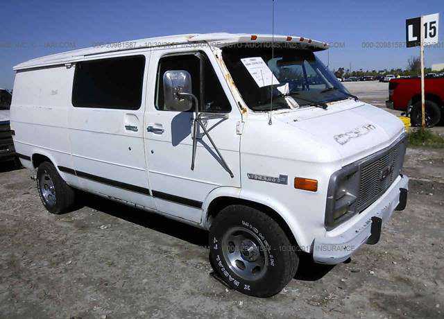 GMC Vandura
