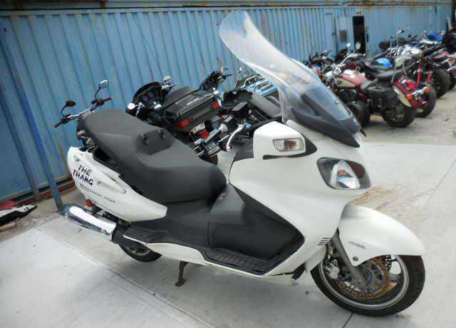 Suzuki AN650AL