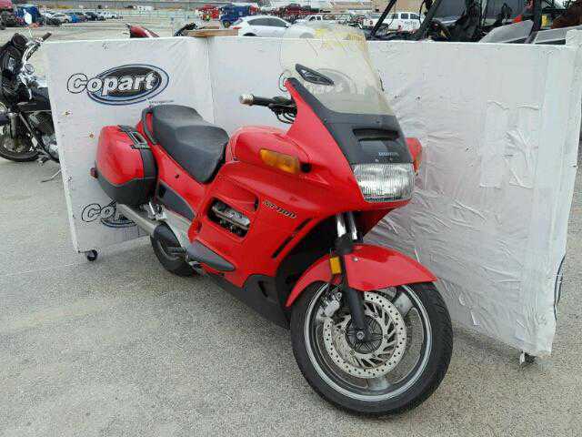 Honda ST1100
