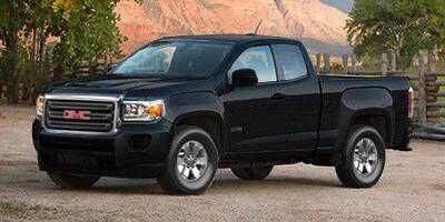 2018 GMC Canyon - VIN Decoder