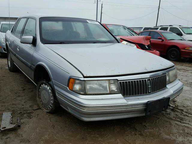 Lincoln Continental