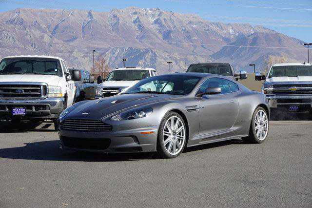 Aston Martin DBS