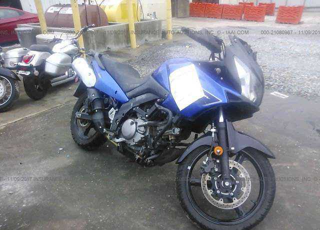 Suzuki DL650