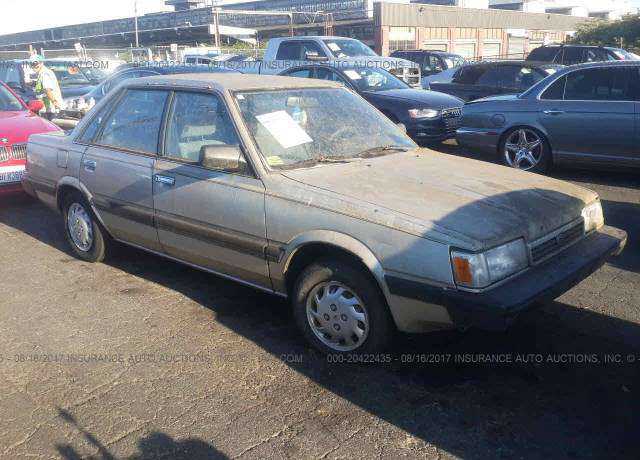Subaru Loyale