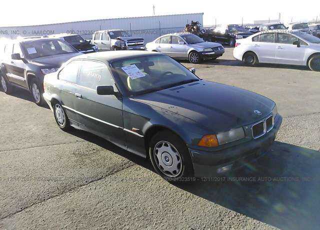 BMW 318iS