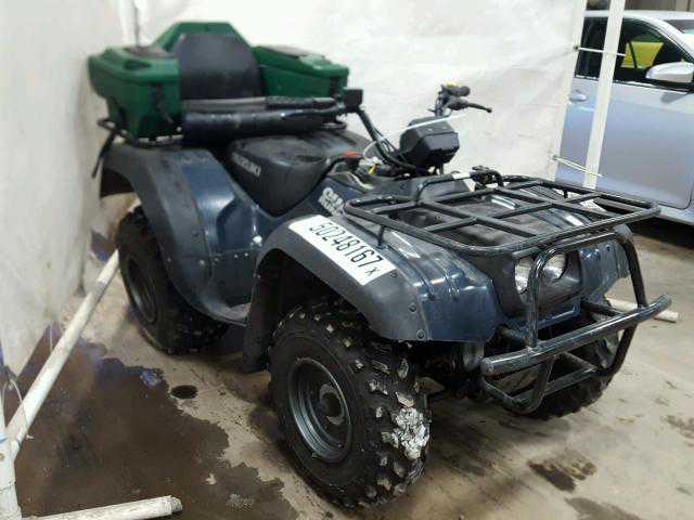 Suzuki LT-F250F