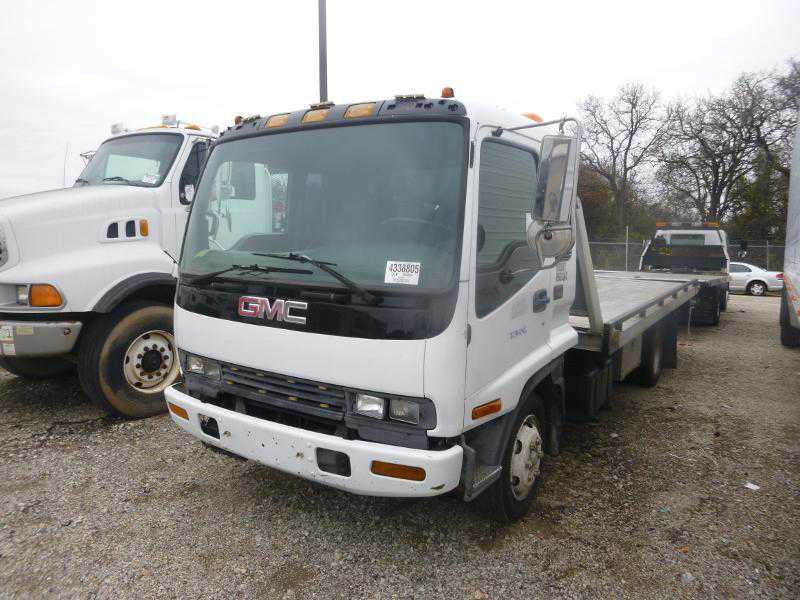 GMC W5