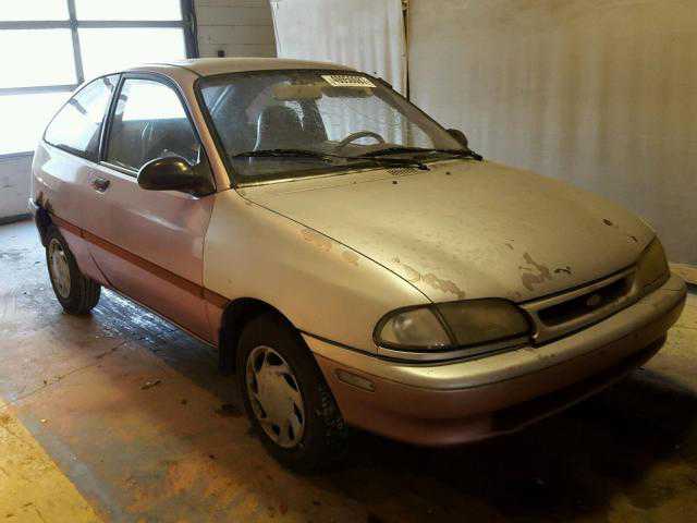 Ford Aspire
